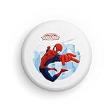 Para niños Philips Spider-Man Iluminación infantil, LED integrado, plafón, 24 W, Azul