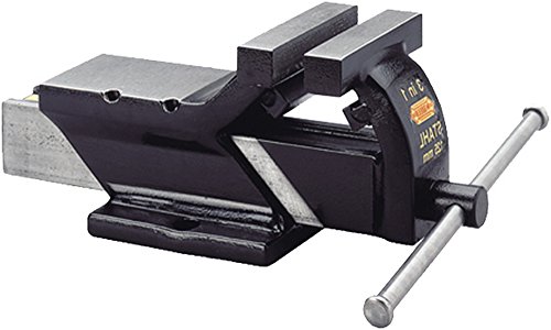 Preisvergleich Produktbild Schraubstock Stahl 125mm