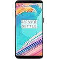 OnePlus 5T (Midnight Black 8GB RAM + 128GB memory)