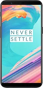 OnePlus 5T (Midnight Black, 6GB RAM, 64GB Storage) Smartphones
