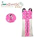 Personalised Minnie Mouse Nappy Stacker