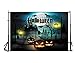 Produktbild FORH Halloween Kulissen Ostern, Foto-Hintergrund, Requisite Kürbis Vinyl 3x5FT Fotostudio Video Fotografie Fotografie Studio für Portrait, Produkt Fotografie und Videoaufnahme