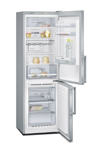 Siemens KG36NVI32 Khl-Gefrier-Kombination / A++ / Khlen: 233 L / Gefrieren: 86 L / inox-antifingerprint / NoFrost / Super Freezing / Eco Plus