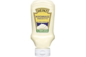 EPICERIE SALÉE HEINZ - Mayonnaise Souple 215G - Lot De 4