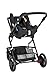 Safety 1st Kokoon Pushchair (Black/Red)