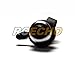 Produktbild Cateye PB1000P1 Sonnette Pour Velo Cycling Platinum Wind Bell (Black) CE016