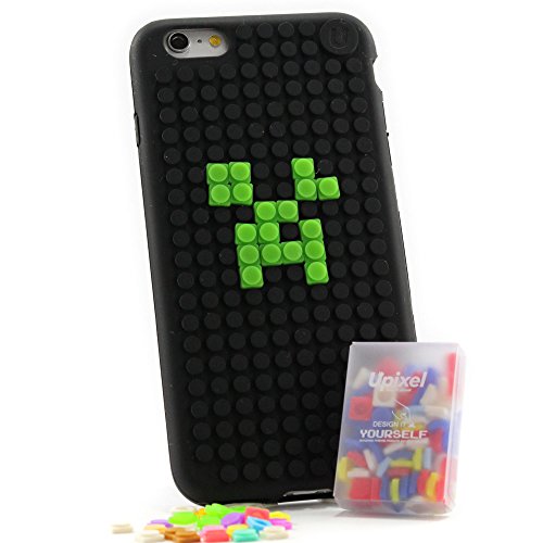 iPhone 6 plus - 60 pixels - black