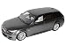 Produktbild BMW 5er M5 E61 Touring Grau 2003-2010 Nr 189 1/18 Otto Modell Auto mit individiuellem Wunschkennzeichen