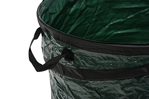Garten Laub Sack Tonne POP UP 120 Ltr. Kynast 75 cm x 45 cm - 2