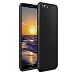 Produktbild Huawei Honor V10 / View 10 Hülle Case, EasyAcc Schwarz TPU Telefonhülle Matte Oberfläche Handyhülle Schutzhülle Schmaler Telefonschutz für das Huawei Honor V10 / View 10