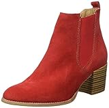 Paula Tamaris Damen 1-1-25342-22 Stiefeletten, Rot (Lipstick 515), 39 EU