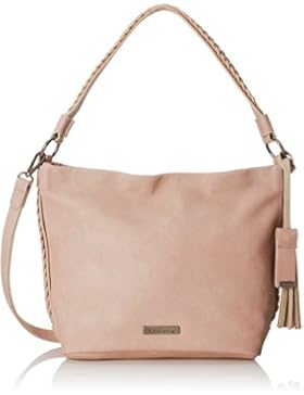 Tamaris Damen Nadya Hobo Bag S Schultertasche, 12,5x25x25 cm