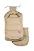Price comparison product image ARO Artländer 9201050 Down Sleeping Bag 4 season, Sand