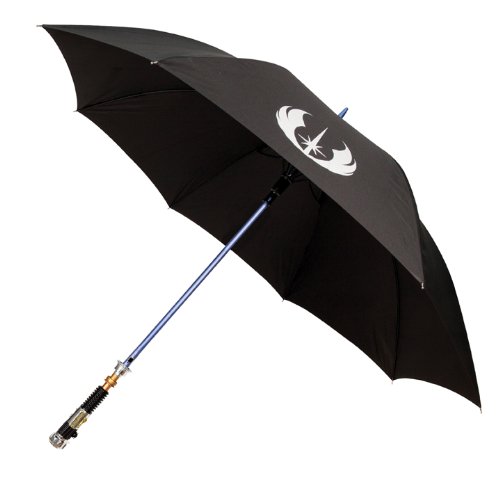 Preisvergleich Produktbild Star Wars Obi-Wan Static Lightsaber Umbrella