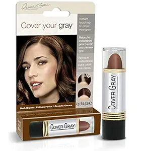 Cover Your Gray Stick Dark Brown 1.5 oz. (Case of 6)