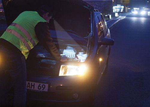 VIGOR V1911 Stirnlampe mit 3 Watt Cree-LED - 4