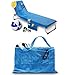 Produktbild Beachbag Strandtasche oder Strandtuch Original! Blau
