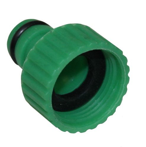 Preisvergleich Produktbild Aerzetix: Schlauchkupplung Kupplung Gartenschlauch 3 / 4 Schnelle Verbindungsschlauch Garten Schlauch Anschluss