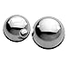 Produktbild Pipedream, Metal Worx Ben-Wa Balls (small)