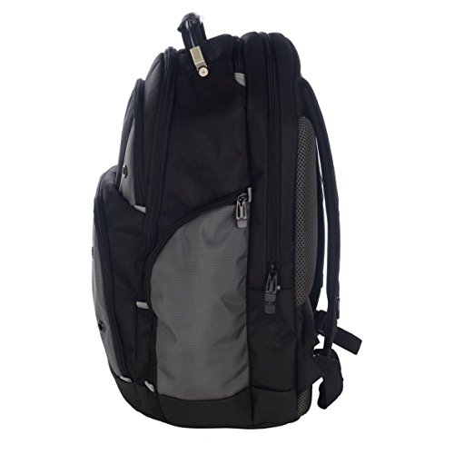 Targus TSB84404EU Drifter 17 3  Rucksack - Schwarz Grau