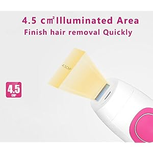 Portable IPL Hair Removal and Skin Rejuvenation Device Acessory - Remove Blemish Cartridge - Image 3