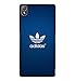 Produktbild Sony Z3 Hülle Schutzhülle für Case Adidas Luxury Brand Logo - Sony Xperia Z3 Customised Hülle Schutzhülle für Case für for Men - Hard Slim Hülle Schutzhülle für Case Slim Armor (Not fit Sony Z3 V / Z3 Compact)