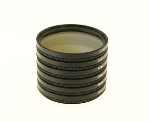 Ex-Pro 67mm Dipl  m   Couleur 6 Piece Kit filtre avec   tui