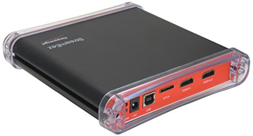 Preisvergleich Produktbild Hauppauge Streaming StreamEez-Pro Video Live white box