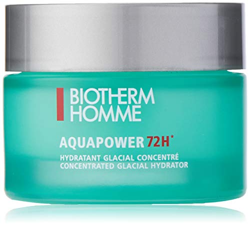Biotherm Homme Aquapower 72H Hidratante Glacial Concentré 50 ml