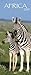 Africa 2014. PhotoArt Vertikal Kalender by