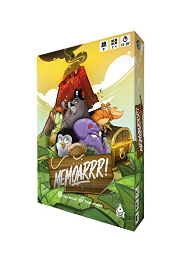 Act In Games - Memoarrr !