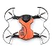 Produktbild Bescita WINGSLAND S6 Drone Propeller Guard Ladekantenschutz für Quadcopter Blades Drone Parts, Schwarz