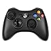 Produktbild Stoga STB02 Xbox 360 Controller Xbox 360 Wireless Controller Neue Drahtlose Entfernten Pad-Game-Controller für Microsoft Xbox 360 PC Windows 7 XP Whit Joypad Wireless Controller für Windows Bluetooth (Schwarz)