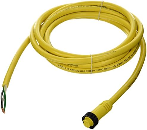 Hubbell Industrial CHW12 Hardwire Cord Set