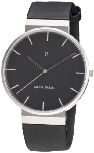 Jacob Jensen Watches Dimension 880- Orologio da uomo