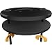Doublesight Displays Llc - Doublesight Displays Desk Gromet Base - Black Product Category: Kits/Mounting Kits RS.8949.00
