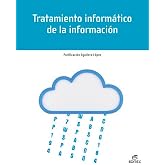Tratamiento inform&aacute;tico de la informaci&oacute;n (Ciclos Formativos)