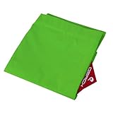 QSack Outdoorer Kindersitzsack Hülle ohne Füllung, Wechsel Bezug Kinder Sitzsack Outdoor 100 x 140 cm, Neu