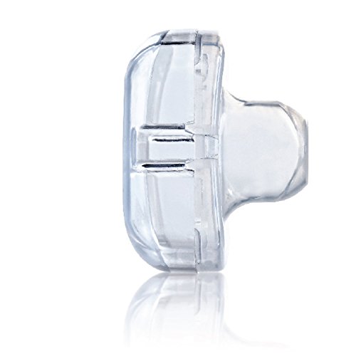 Mamajoo BPA Free PP Soother Storage Box (White)