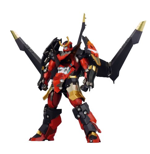 RIOBOT 04 Gurren Lagann Action Figure