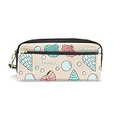 El estuche es perfecto para bolígrafos, lápices, rotuladores, gomas de borrar, tijeras, protractores y mucho más. El diseño simple y elegante es adecuado tanto para estudiantes como para adultos.