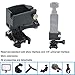 Produktbild MMLC DJI Osmo Pocket Halterung Zubehör , Multi-Function Expansion 1/4 inch Screw Adapter Bracket (A)