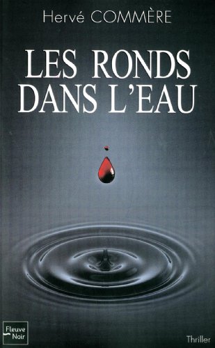 couverture de : Les ronds dans l'eau