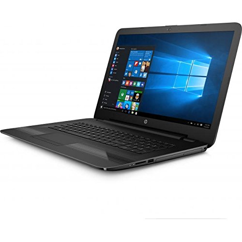 HP 17-y009na 17 3  Large Screen Laptop AMD A6-7310  4GB RAM  1TB HDD  DVDRW  Windows 10 Home - W7Q78EA ABU