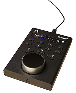 Apogee Control Hardware Remote For Element series, Ensemble Thunderbolt, and Symphony I/O MK II