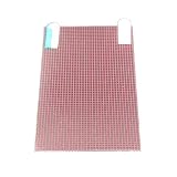 Film de Protection d'écran Universel pour Smartphone Tablette GPS Moderne 7 inch Rouge