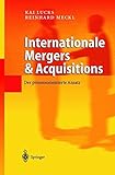 Image de Internationale Mergers & Acquisitions