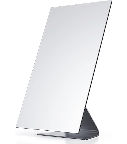 Sparkle Collection Glitter Frame 3 Piece Freestanding Bedroom Dressing Table  Make-up Mirror : Amazon.co.uk: Home & Kitchen
