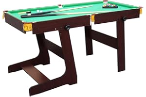 Walker & Simpson Archer 5ft Foldable Pool Table