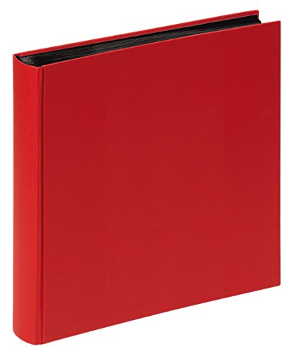 walther Design Photo Album Red 30 x 30 cm Fun FA-308-R